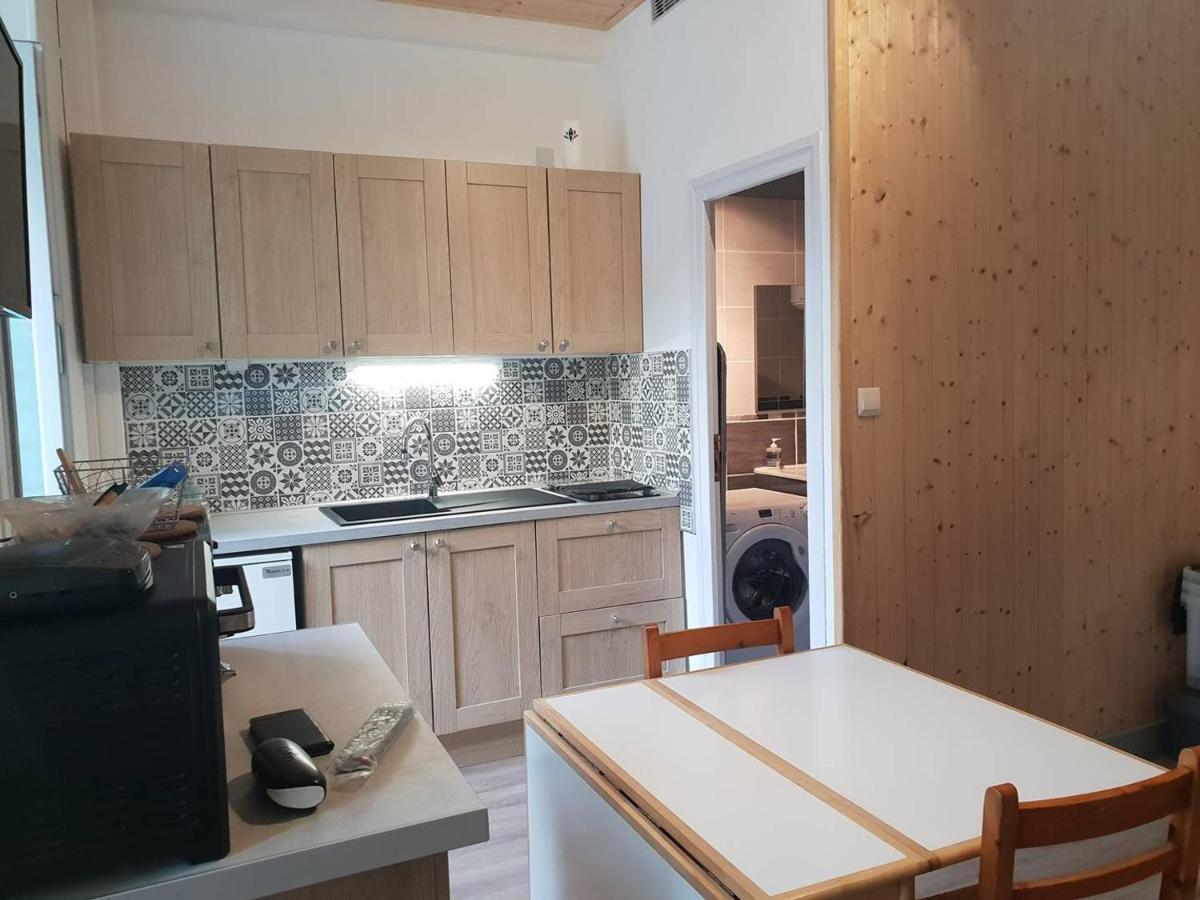 Studio Renove Pour 4 Pers A 50M Du Telecabine - Fr-1-234-293 Cauterets Exterior photo