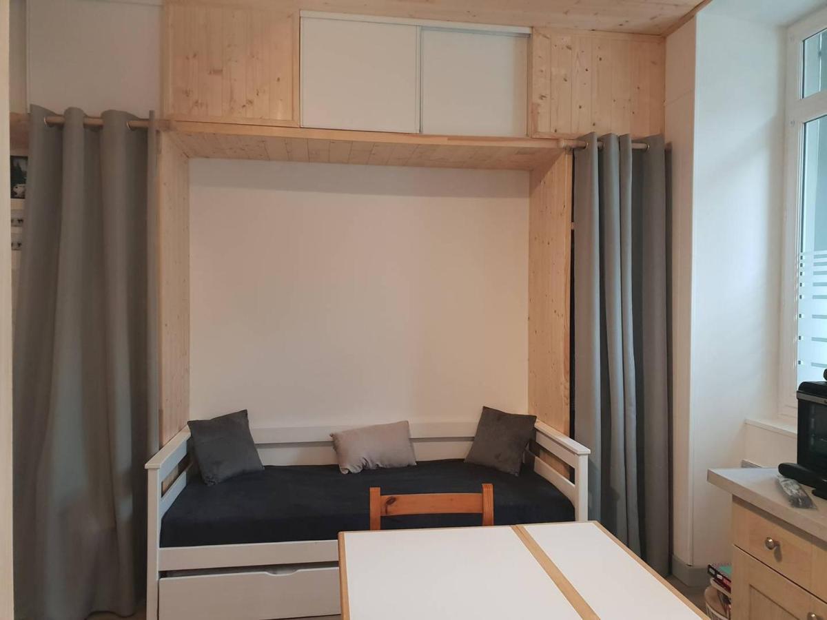 Studio Renove Pour 4 Pers A 50M Du Telecabine - Fr-1-234-293 Cauterets Exterior photo