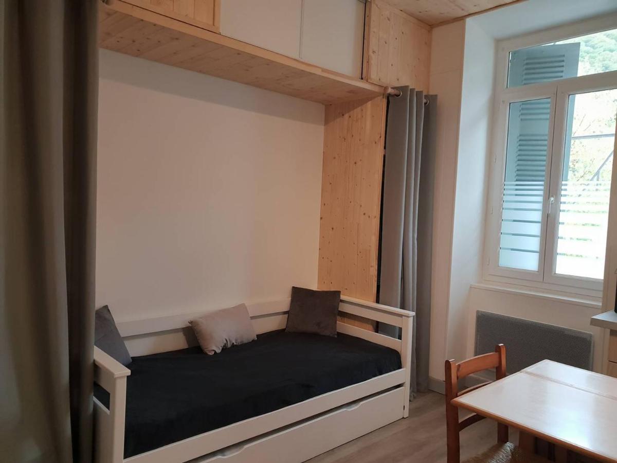 Studio Renove Pour 4 Pers A 50M Du Telecabine - Fr-1-234-293 Cauterets Exterior photo