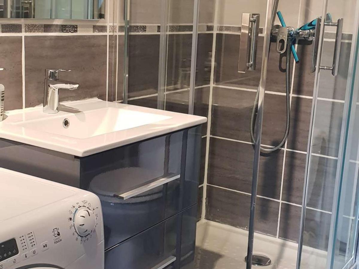 Studio Renove Pour 4 Pers A 50M Du Telecabine - Fr-1-234-293 Cauterets Exterior photo