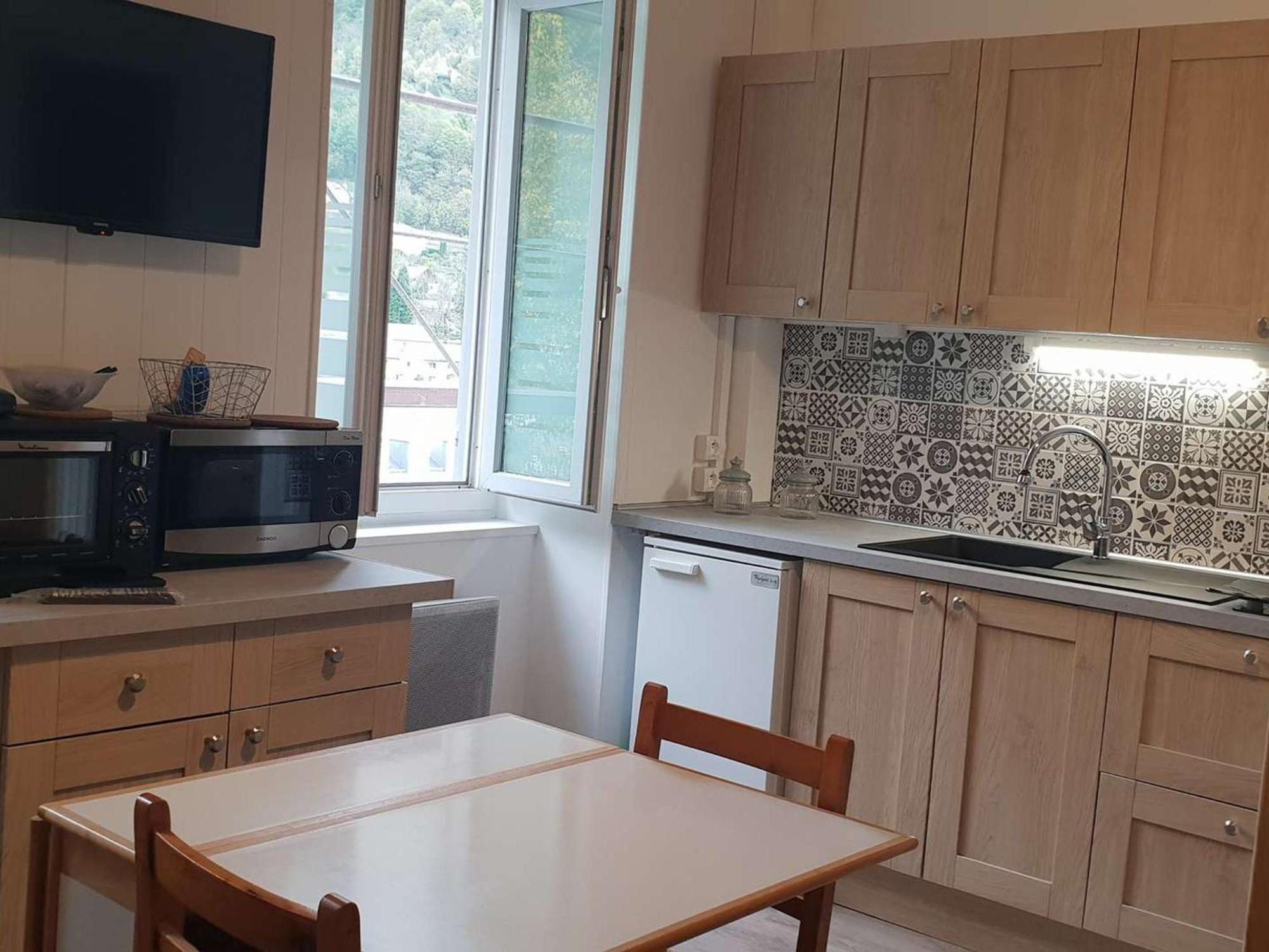 Studio Renove Pour 4 Pers A 50M Du Telecabine - Fr-1-234-293 Cauterets Exterior photo